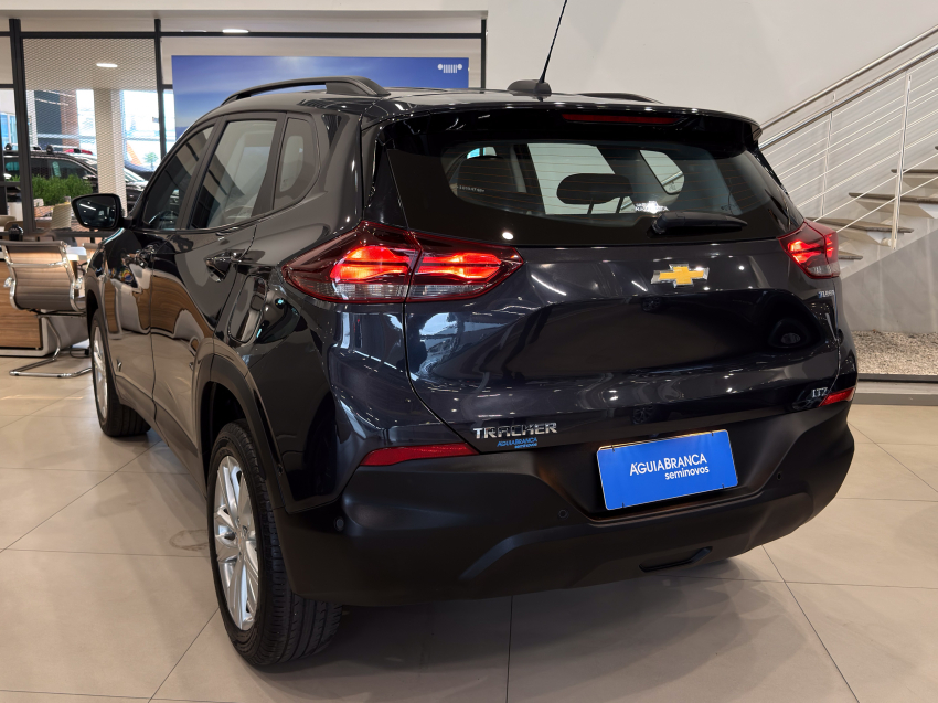 Chevrolet TRACKER 1.0 TURBO FLEX LTZ AUTOMÁTICO 7