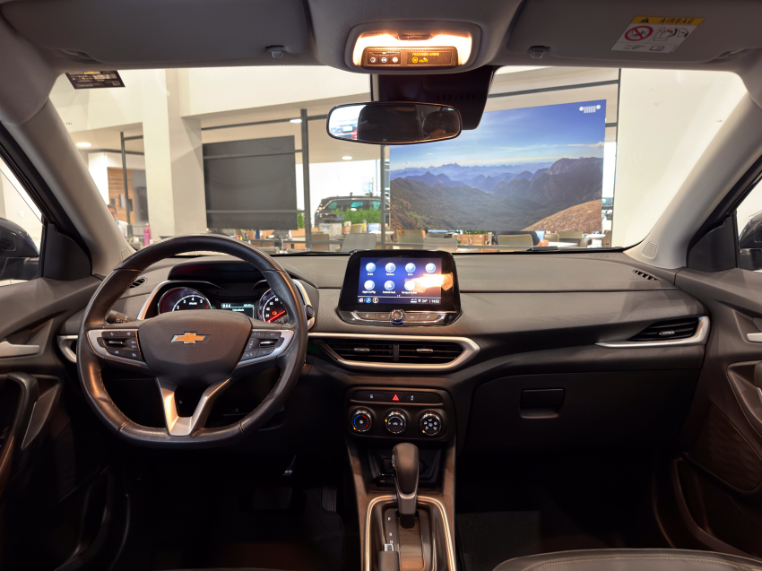 Chevrolet TRACKER 1.0 TURBO FLEX LTZ AUTOMÁTICO 14