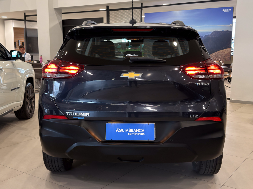 Chevrolet TRACKER 1.0 TURBO FLEX LTZ AUTOMÁTICO 8