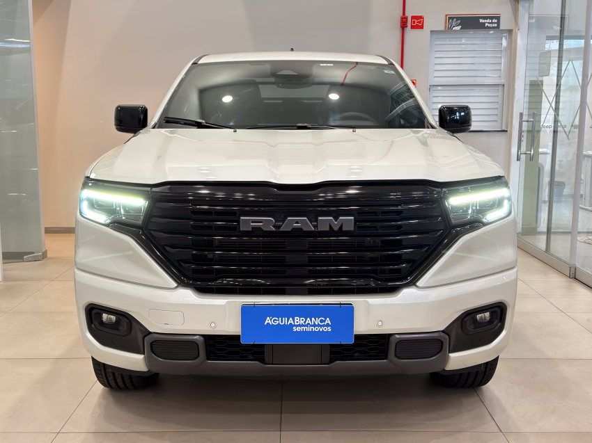 Ram RAMPAGE 2.2 TURBO DIESEL LARAMIE 4X4 AUTOMÁTICO 3