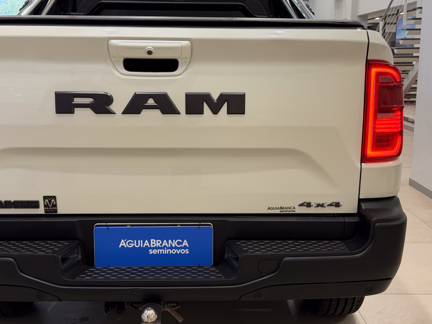 Ram RAMPAGE 2.2 TURBO DIESEL LARAMIE 4X4 AUTOMÁTICO 9