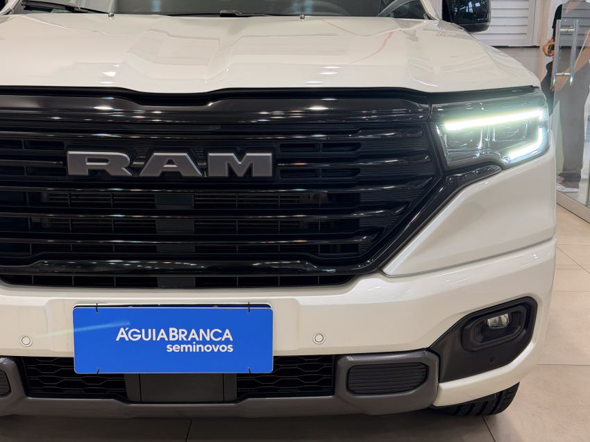 Ram RAMPAGE 2.2 TURBO DIESEL LARAMIE 4X4 AUTOMÁTICO 4