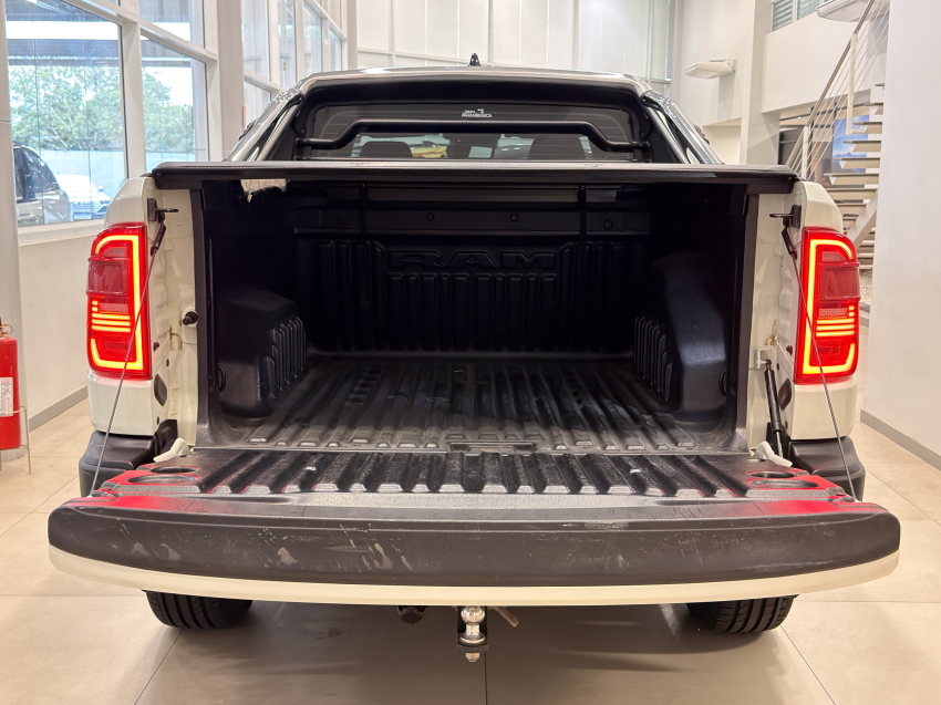 Ram RAMPAGE 2.2 TURBO DIESEL LARAMIE 4X4 AUTOMÁTICO 11