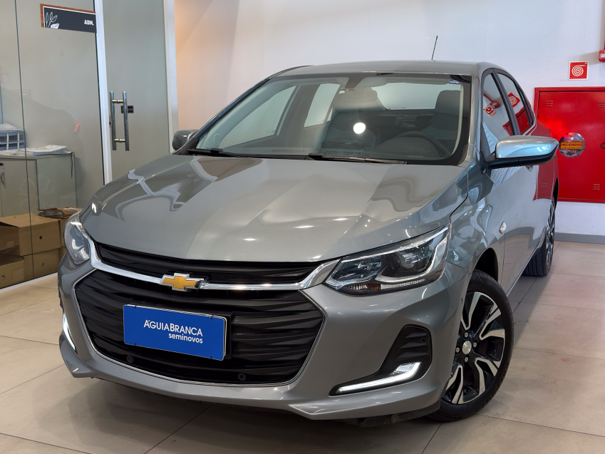 Chevrolet ONIX 1.0 TURBO FLEX PLUS PREMIER AUTOMÁTICO