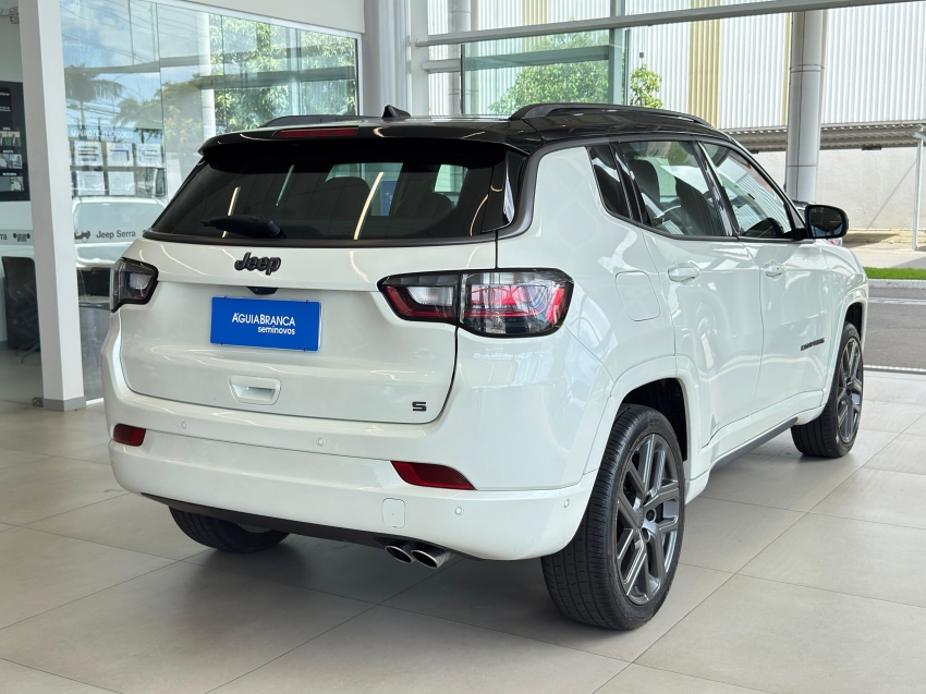 JEEP COMPASS 1.3 T270 TURBO FLEX S AT6 10