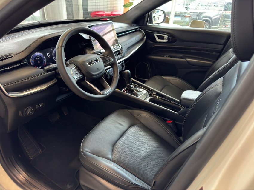 JEEP COMPASS 1.3 T270 TURBO FLEX S AT6 15