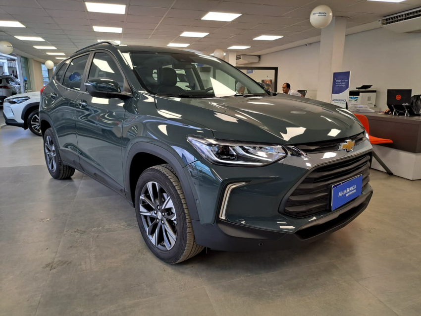 Chevrolet TRACKER 1.2 TURBO FLEX PREMIER AUTOMÁTICO 5