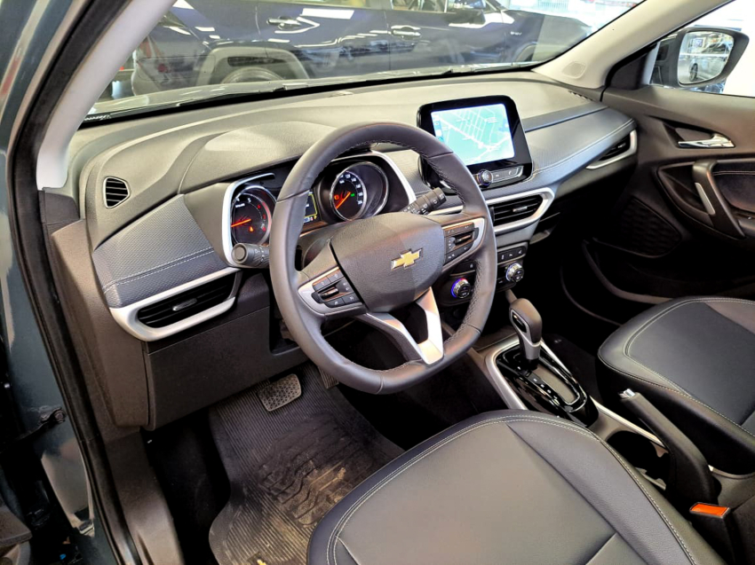 Chevrolet TRACKER 1.2 TURBO FLEX PREMIER AUTOMÁTICO 15