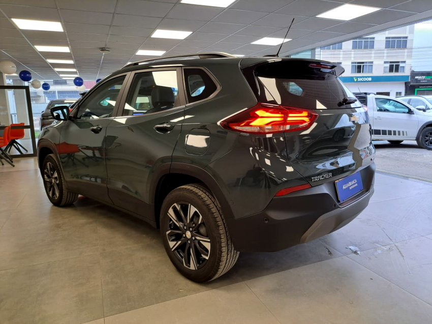Chevrolet TRACKER 1.2 TURBO FLEX PREMIER AUTOMÁTICO 7