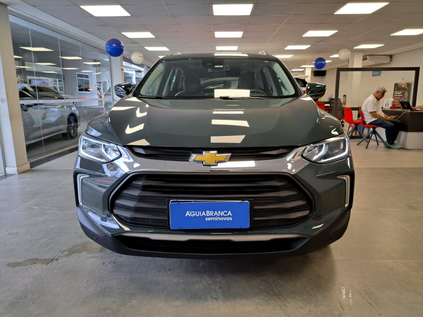 Chevrolet TRACKER 1.2 TURBO FLEX PREMIER AUTOMÁTICO 3