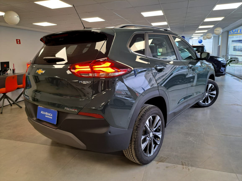 Chevrolet TRACKER 1.2 TURBO FLEX PREMIER AUTOMÁTICO 10
