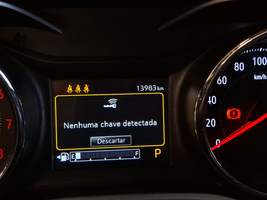 Chevrolet TRACKER 1.2 TURBO FLEX PREMIER AUTOMÁTICO 13