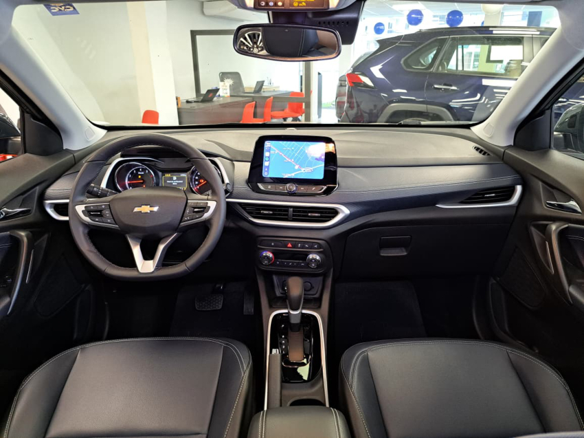 Chevrolet TRACKER 1.2 TURBO FLEX PREMIER AUTOMÁTICO 14