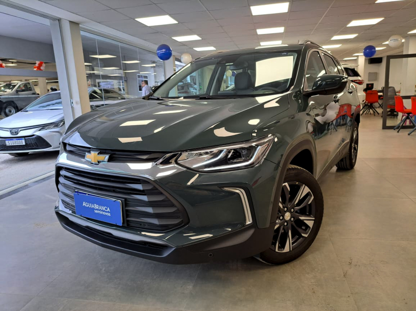 Chevrolet TRACKER 1.2 TURBO FLEX PREMIER AUTOMÁTICO
