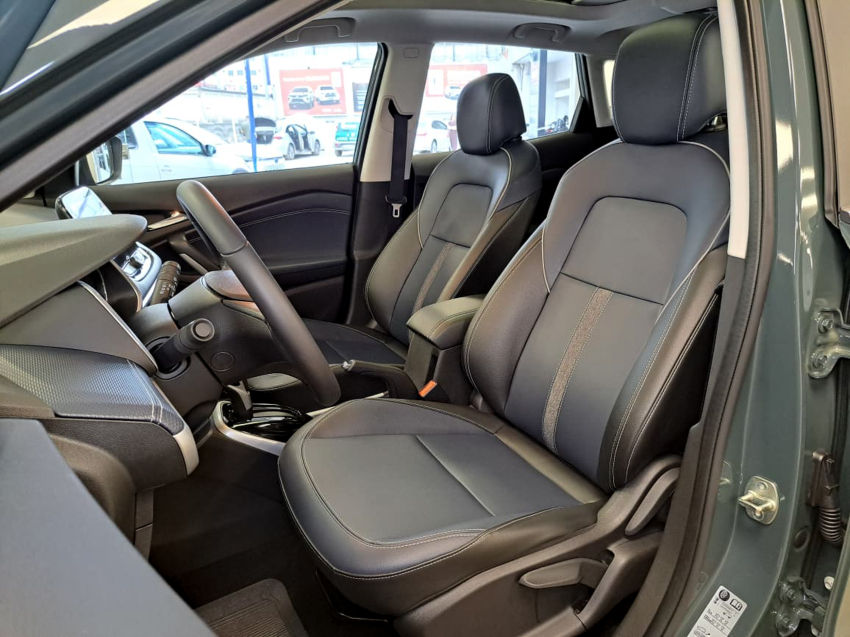 Chevrolet TRACKER 1.2 TURBO FLEX PREMIER AUTOMÁTICO 22