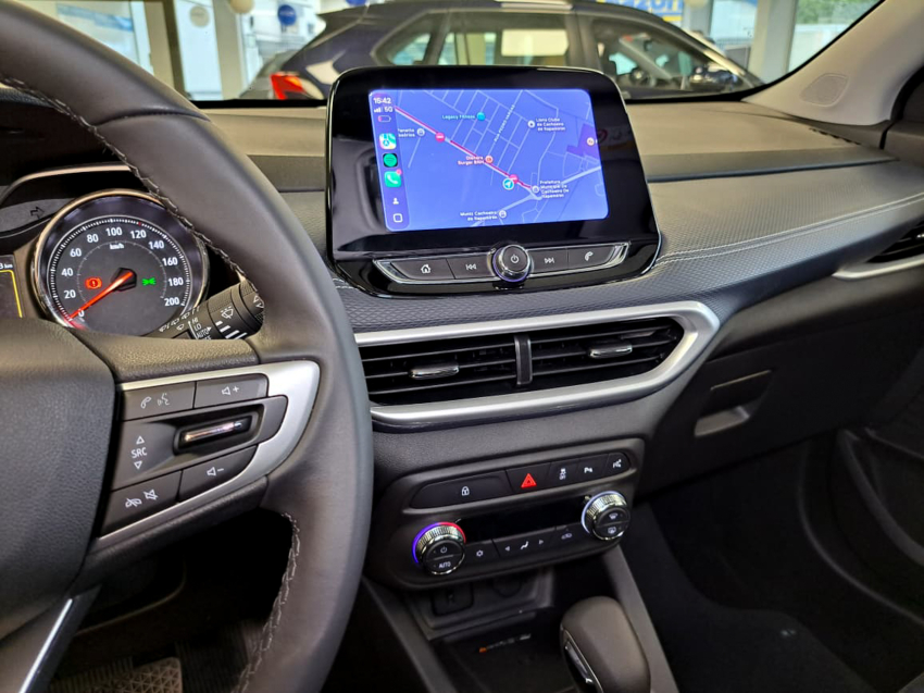 Chevrolet TRACKER 1.2 TURBO FLEX PREMIER AUTOMÁTICO 18