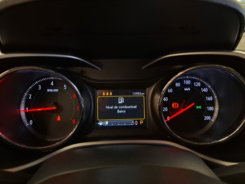Chevrolet TRACKER 1.2 TURBO FLEX PREMIER AUTOMÁTICO 12