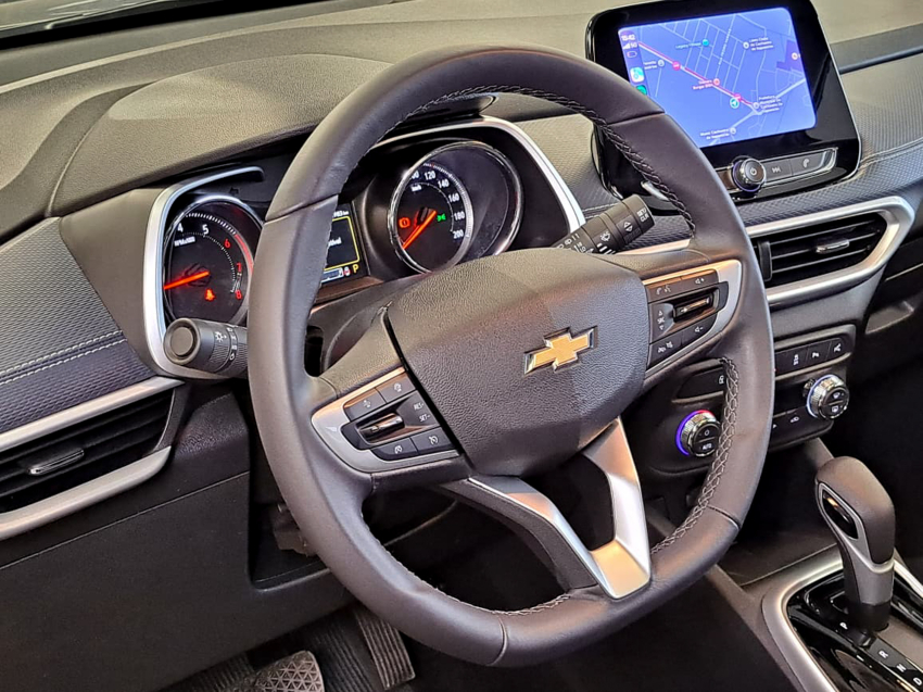 Chevrolet TRACKER 1.2 TURBO FLEX PREMIER AUTOMÁTICO 16