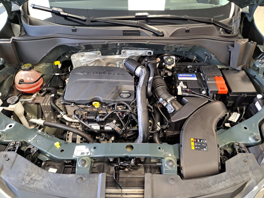 Chevrolet TRACKER 1.2 TURBO FLEX PREMIER AUTOMÁTICO 6
