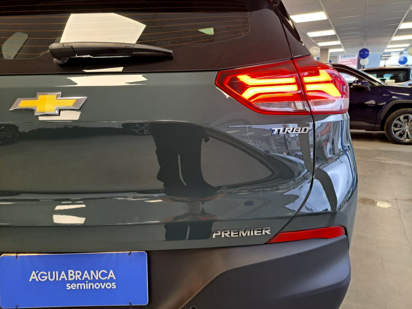 Chevrolet TRACKER 1.2 TURBO FLEX PREMIER AUTOMÁTICO 9