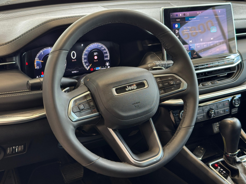 JEEP COMPASS 1.3 T270 TURBO FLEX S AT6 15