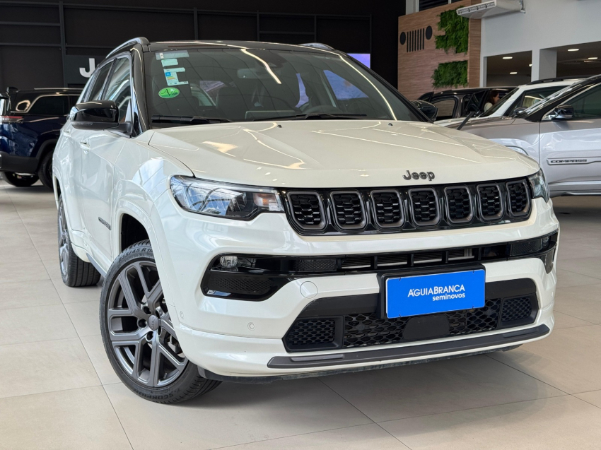 JEEP COMPASS 1.3 T270 TURBO FLEX S AT6 5