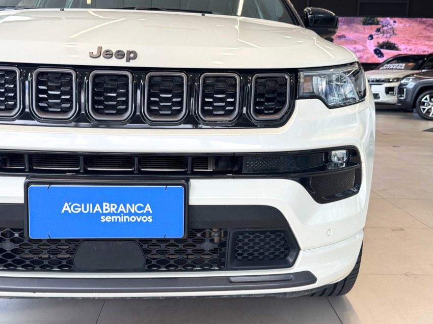 JEEP COMPASS 1.3 T270 TURBO FLEX S AT6 4