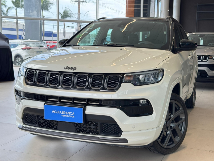 JEEP COMPASS 1.3 T270 TURBO FLEX S AT6