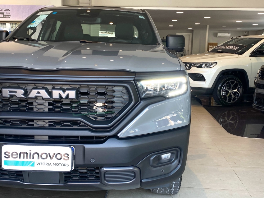 Carro Ram RAMPAGE