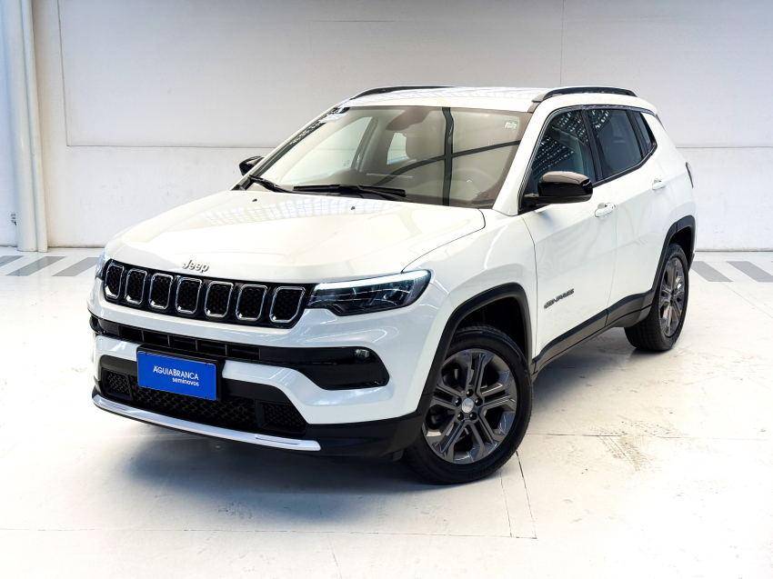 jeep compass 1.3 t270 turbo flex longitude at6