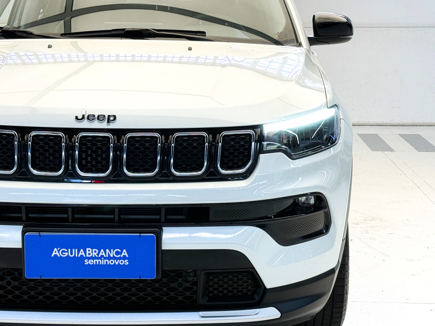 jeep compass 1.3 t270 turbo flex longitude at6