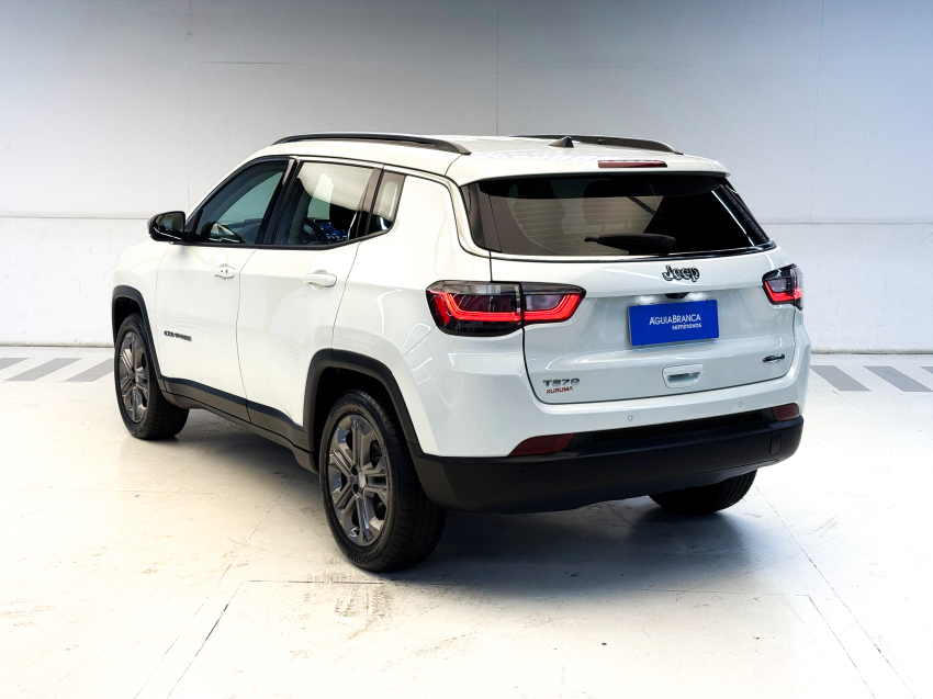jeep compass 1.3 t270 turbo flex longitude at6
