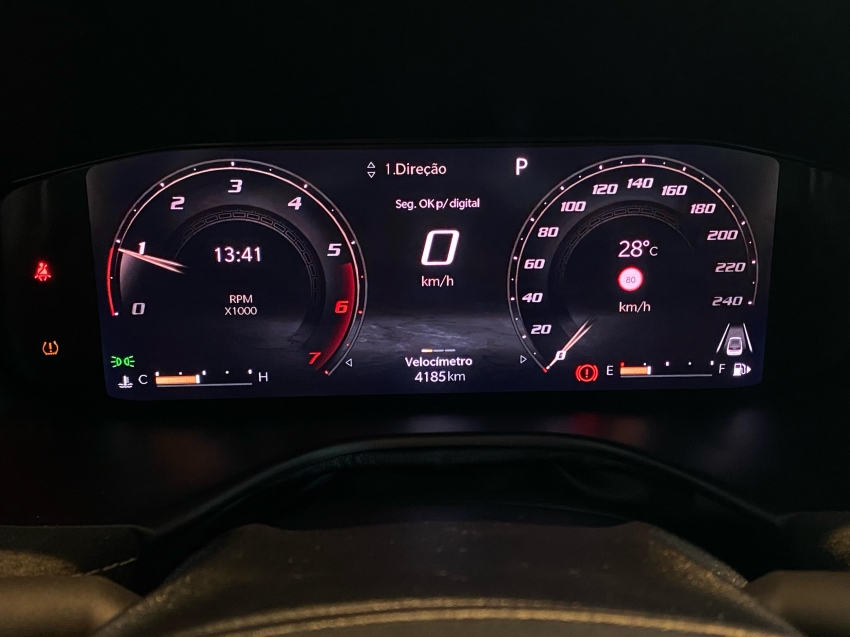 Carro JEEP COMMANDER