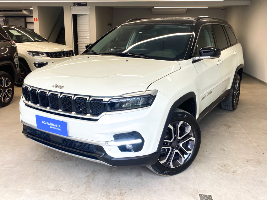 jeep commander 2.0 td380 turbo diesel limited at9 5p automatico 2023