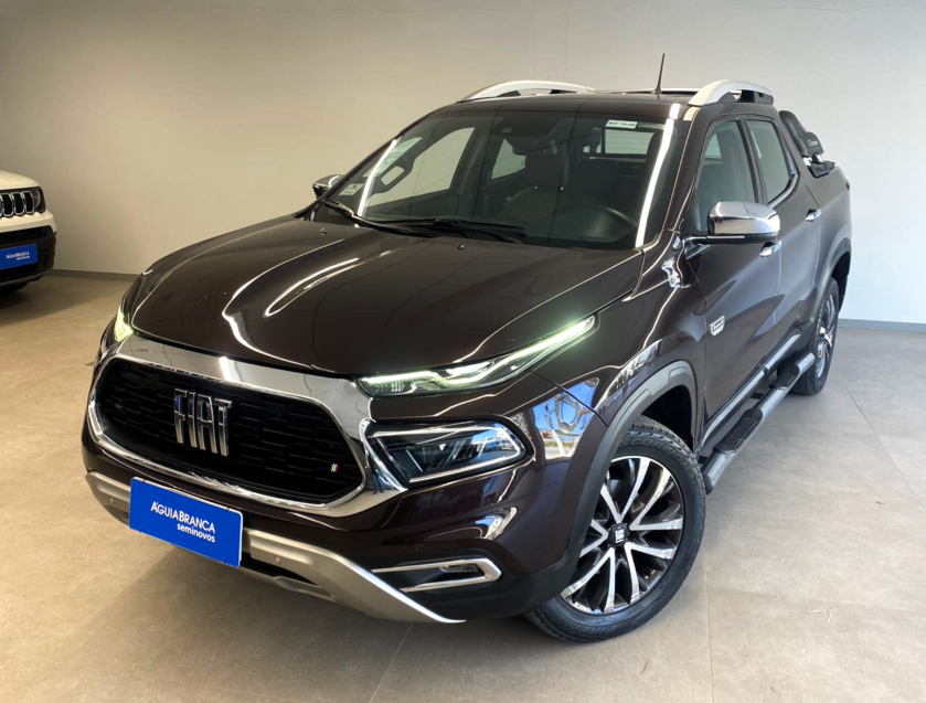 fiat toro 2.0 16v turbo diesel ranch 4wd at9 4p automatico 2022