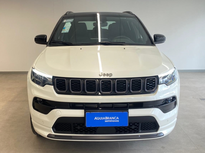Carro JEEP COMPASS