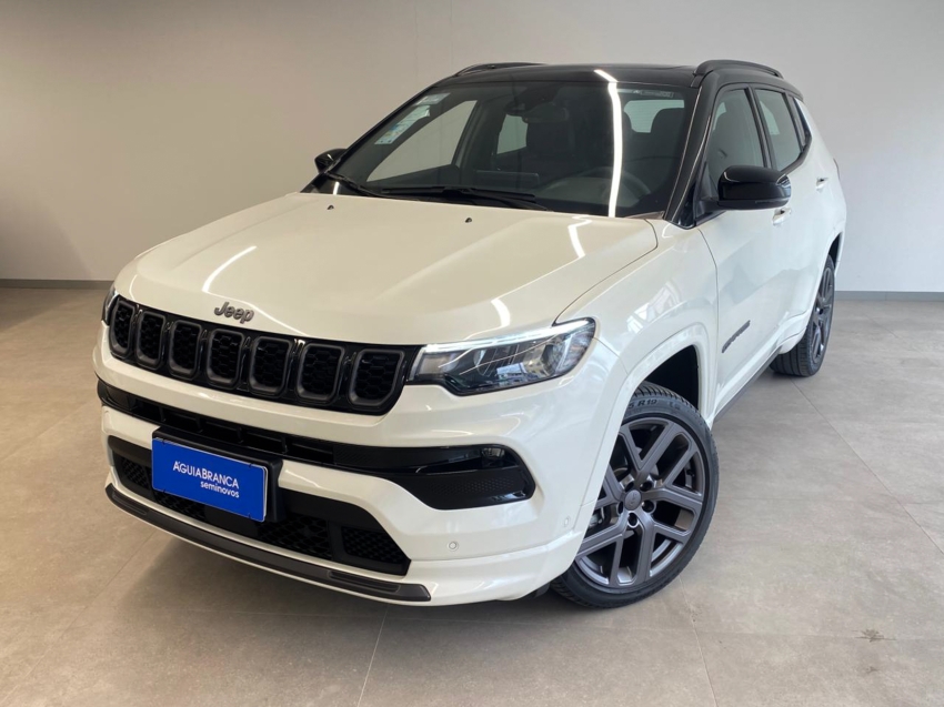 Carro JEEP COMPASS