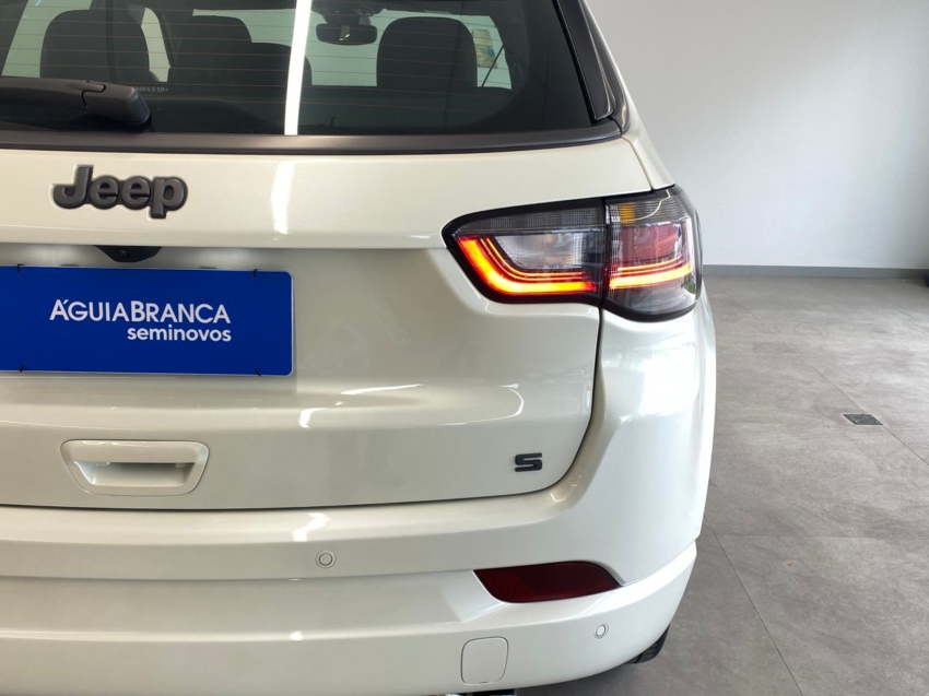 Carro JEEP COMPASS