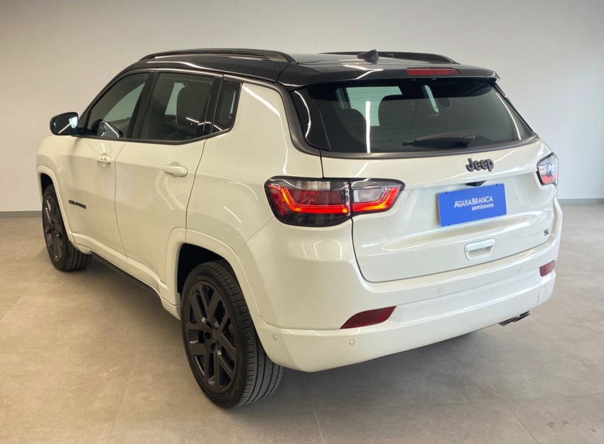 Carro JEEP COMPASS