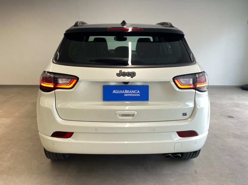 Carro JEEP COMPASS