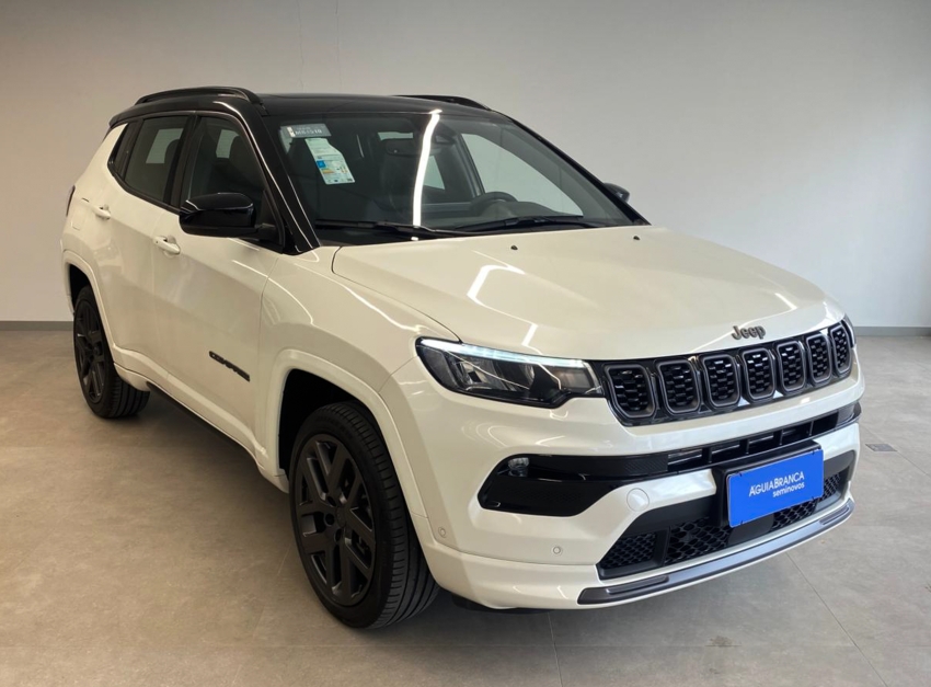 Carro JEEP COMPASS