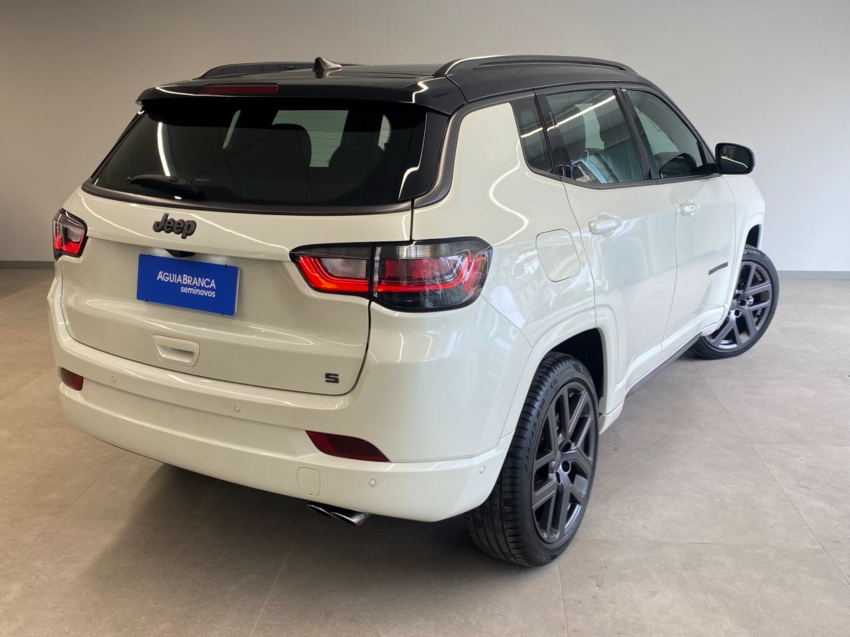 Carro JEEP COMPASS