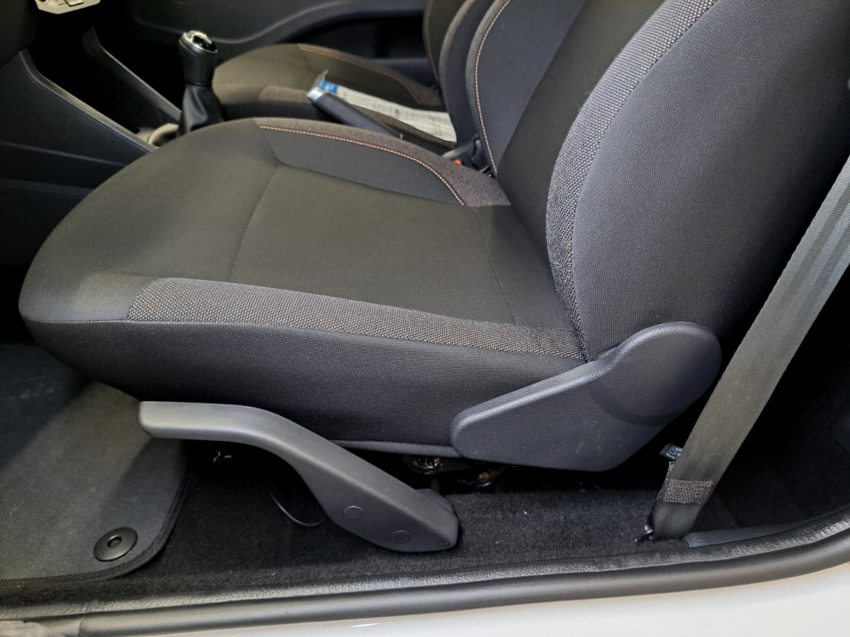 Volkswagen SAVEIRO 1.6 MSI TRENDLINE CS 16V FLEX 2P MANUAL 21