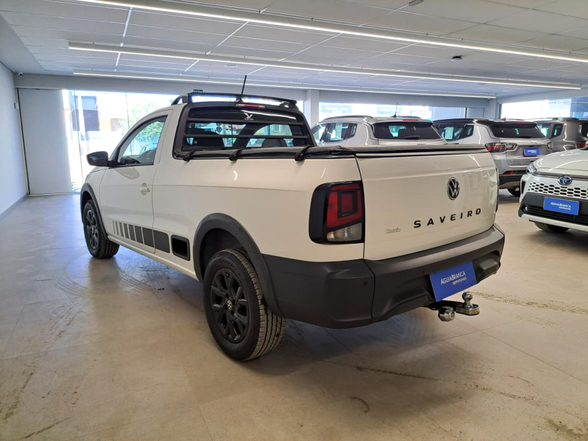 Volkswagen SAVEIRO 1.6 MSI TRENDLINE CS 16V FLEX 2P MANUAL 7