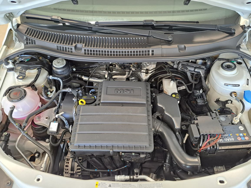Volkswagen SAVEIRO 1.6 MSI TRENDLINE CS 16V FLEX 2P MANUAL 6
