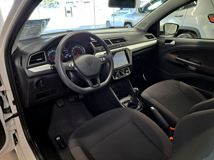 Volkswagen SAVEIRO 1.6 MSI TRENDLINE CS 16V FLEX 2P MANUAL 14
