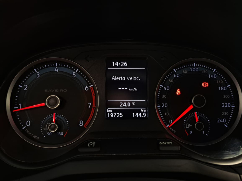Volkswagen SAVEIRO 1.6 MSI TRENDLINE CS 16V FLEX 2P MANUAL 13
