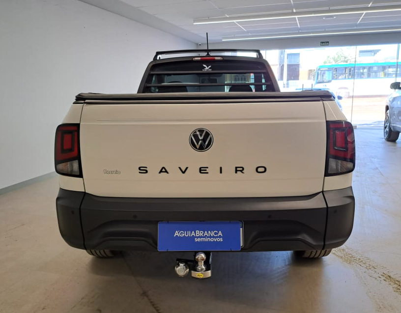 Volkswagen SAVEIRO 1.6 MSI TRENDLINE CS 16V FLEX 2P MANUAL 8