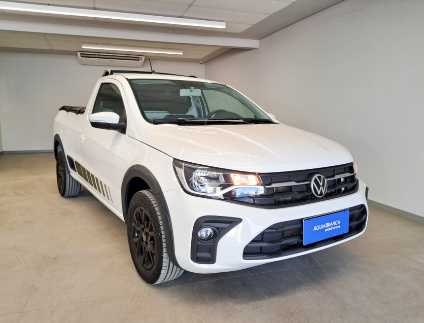 Volkswagen SAVEIRO 1.6 MSI TRENDLINE CS 16V FLEX 2P MANUAL 5