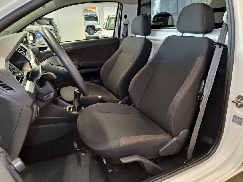 Volkswagen SAVEIRO 1.6 MSI TRENDLINE CS 16V FLEX 2P MANUAL 20